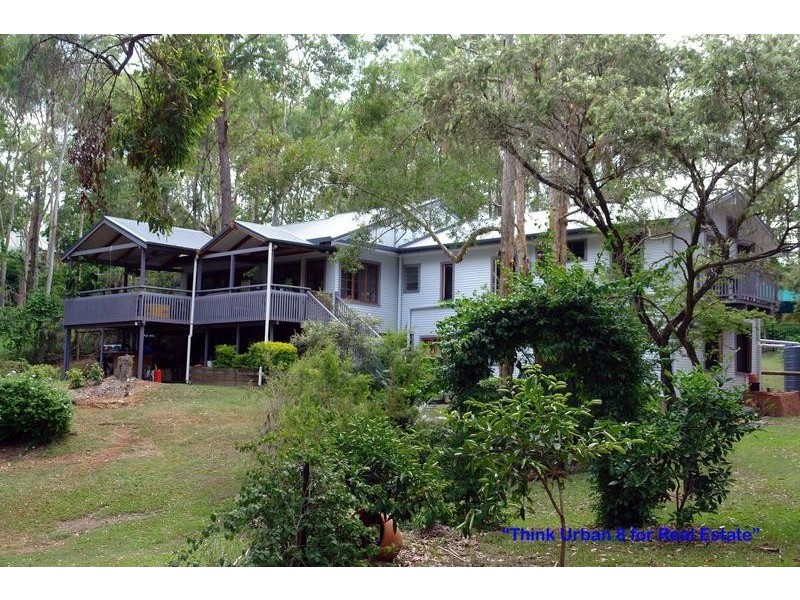 2734 Moggill Road, Pinjarra Hills QLD 4069